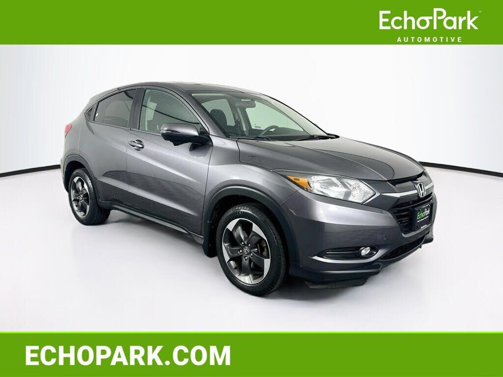 2018 HONDA HR-V