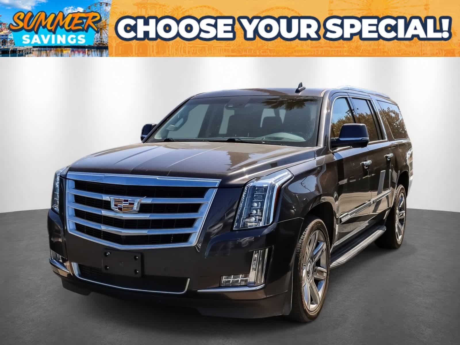 2016 CADILLAC Escalade