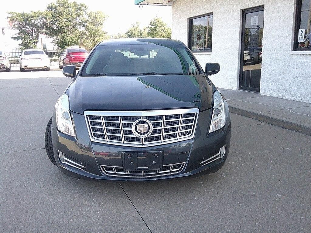 2013 CADILLAC XTS
