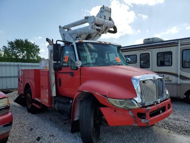 2004 INTERNATIONAL MA025