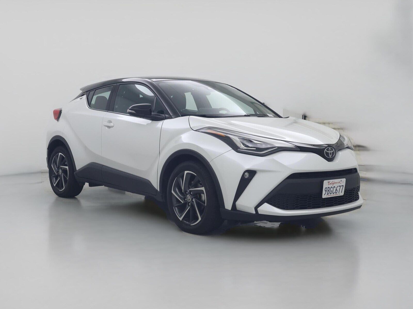 2022 TOYOTA C-HR