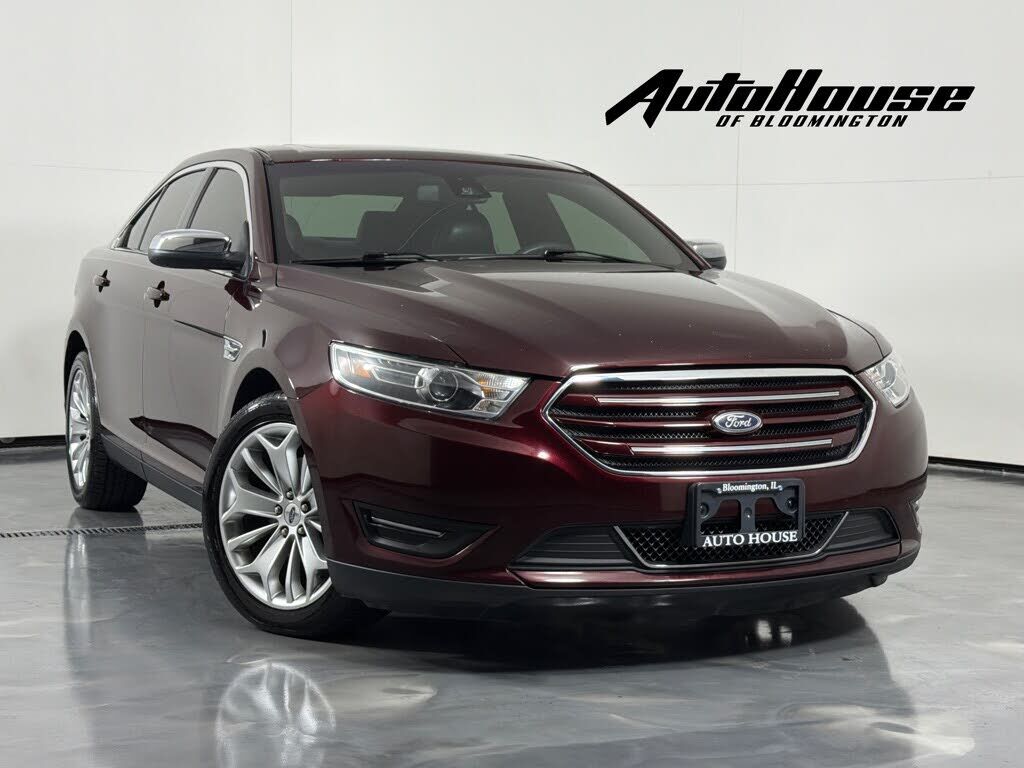 2019 FORD Taurus