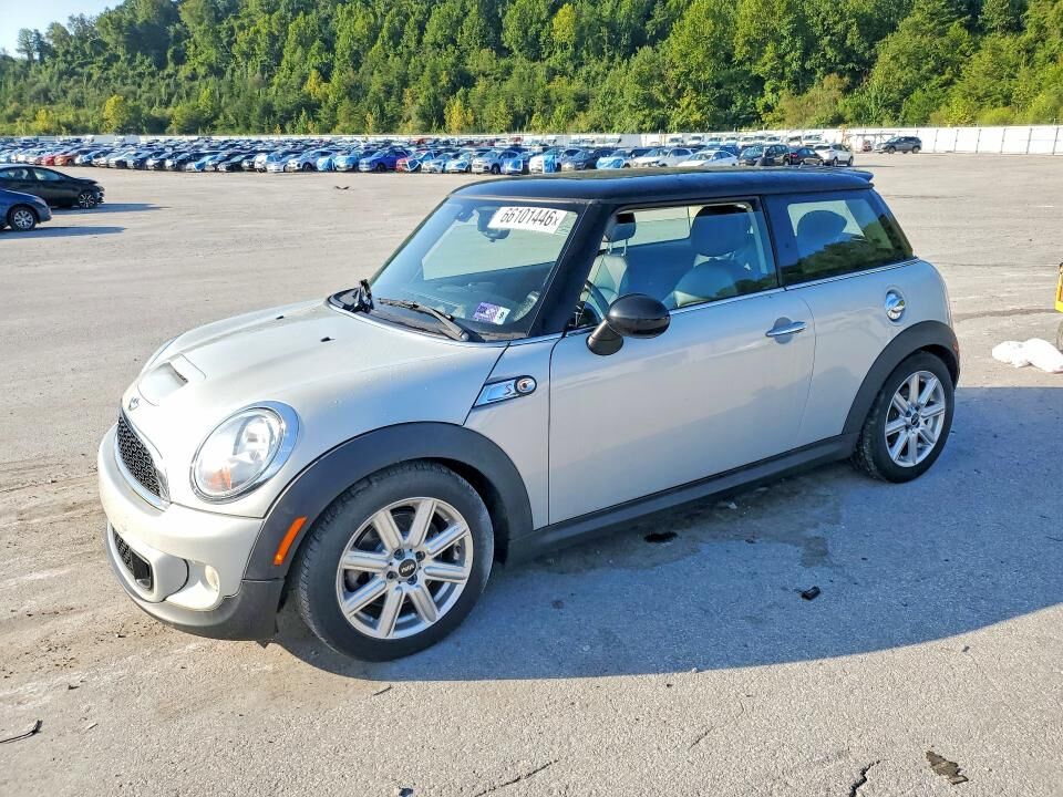 2013 MINI Hardtop
