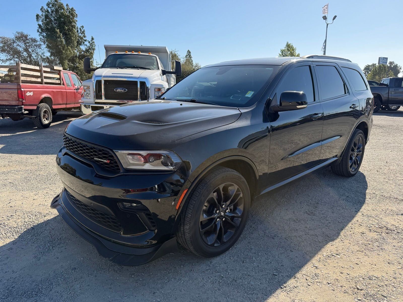 2021 DODGE Durango