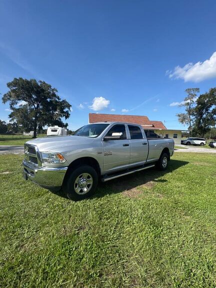 2018 RAM 2500