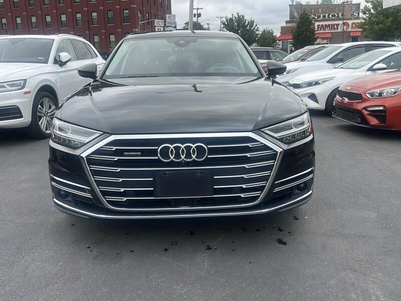 2019 AUDI A8