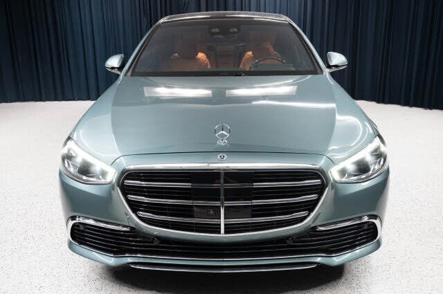 2026 Mercedes-Benz S-Class