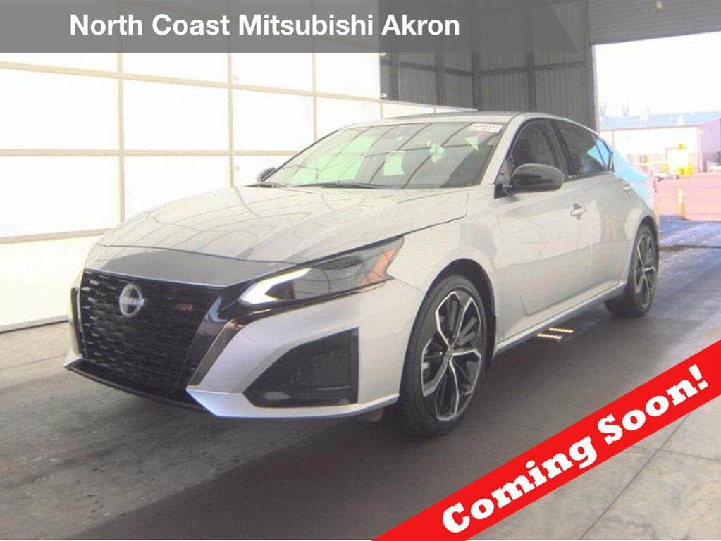 2025 NISSAN Altima