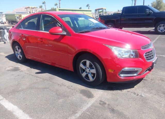2016 CHEVROLET Cruze