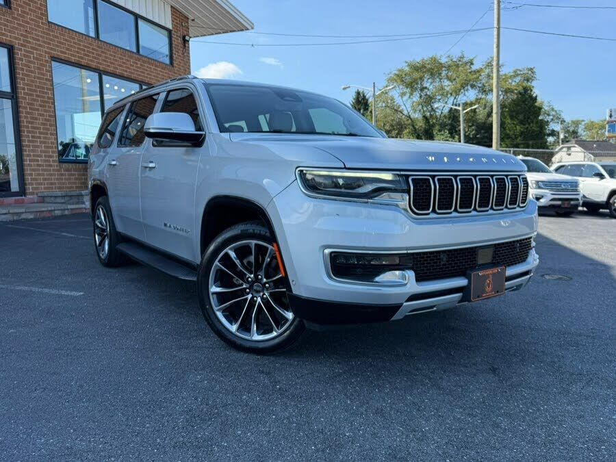 2022 JEEP Wagoneer