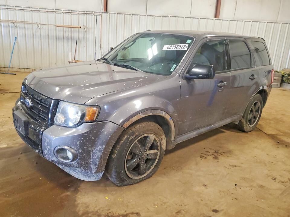 2012 FORD Escape