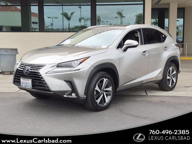 2020 LEXUS NX
