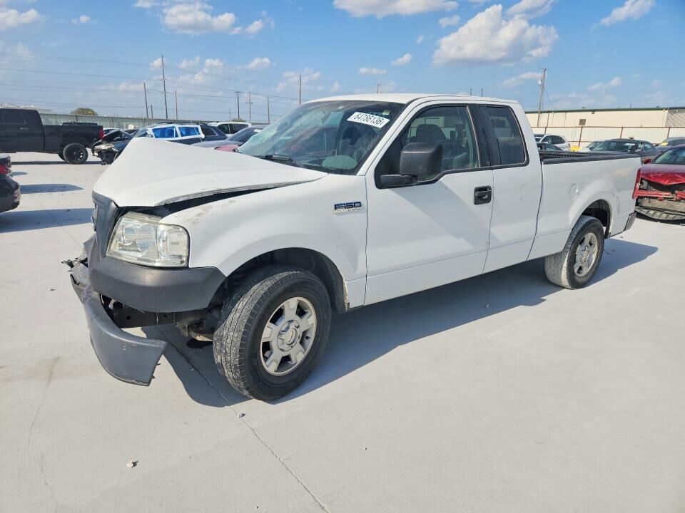 2007 FORD F-150