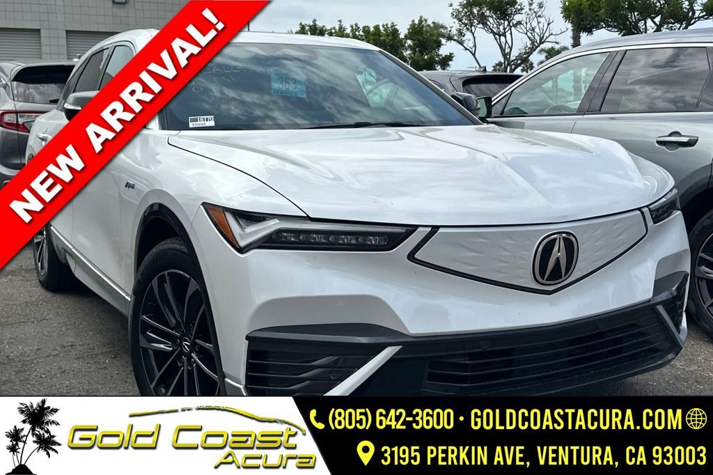 2024 ACURA ZDX