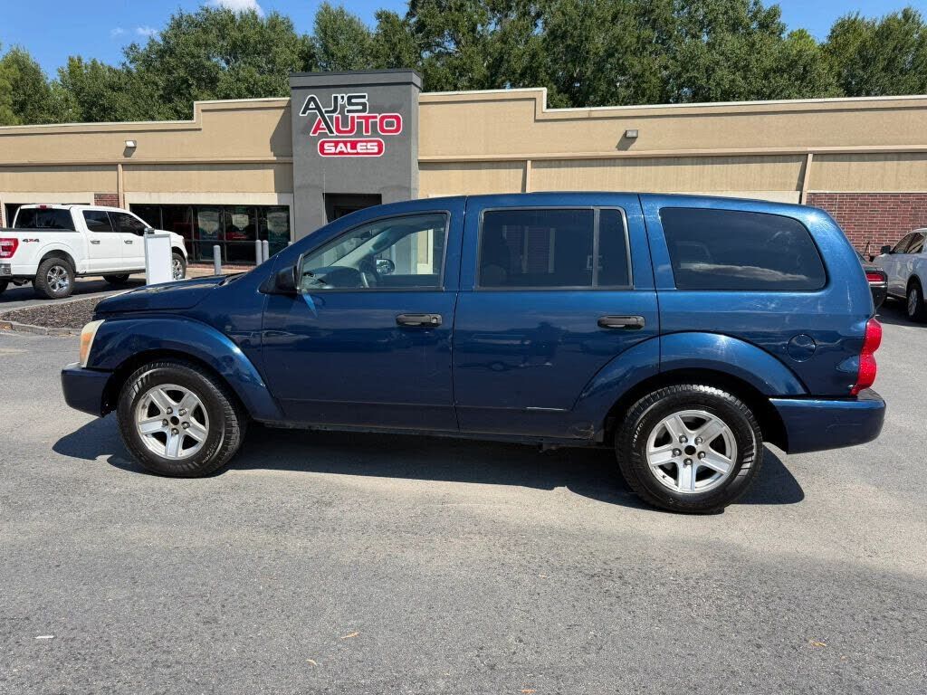 2004 DODGE Durango