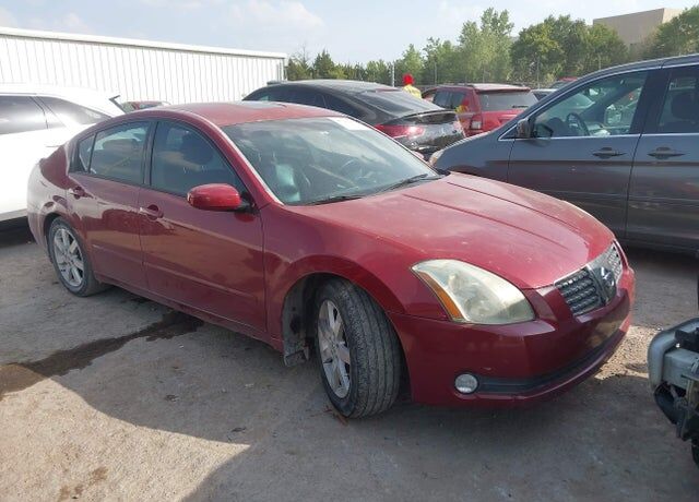 2006 NISSAN Maxima