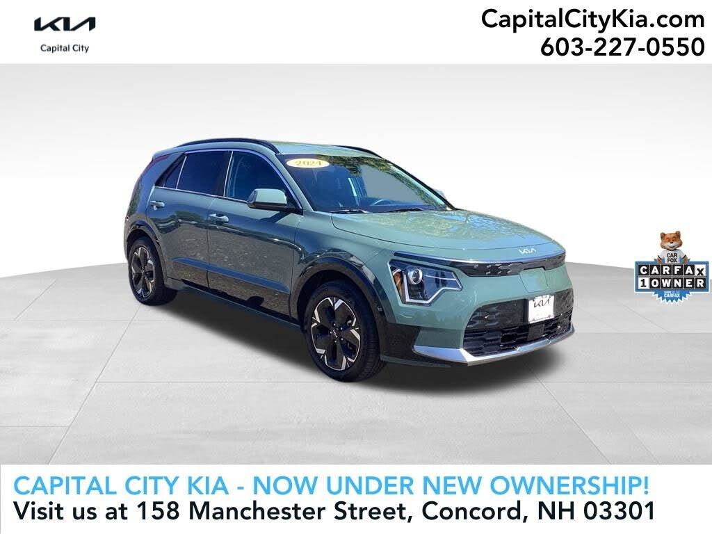 2024 KIA Niro