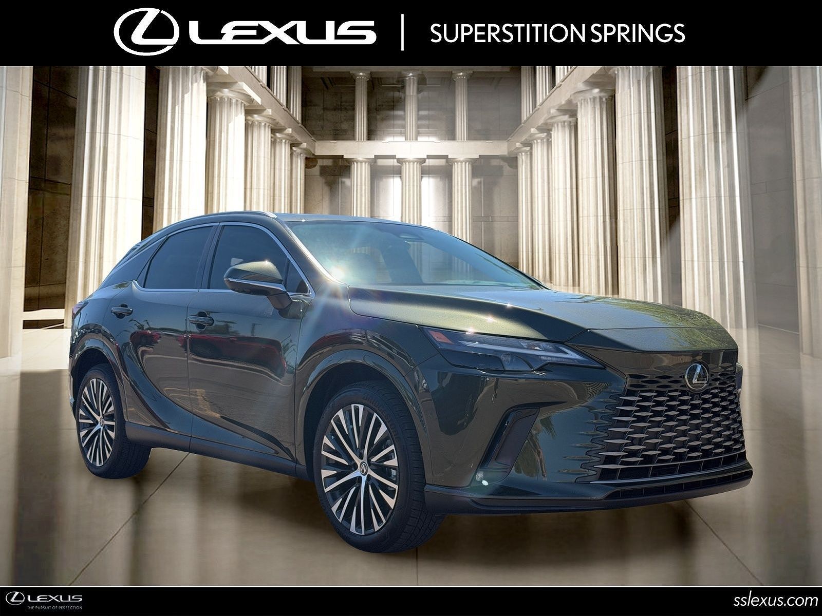 2026 LEXUS RX