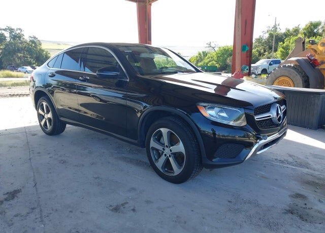 2017 MERCEDES-BENZ GLC-Class