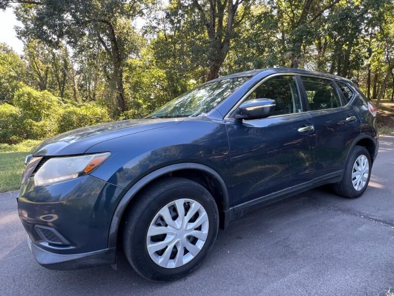 2015 NISSAN Rogue