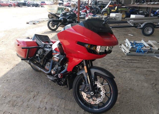 2025 HARLEY DAVIDSON FLTRXST / Road Glide ST