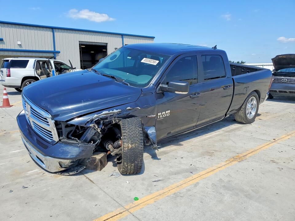 2019 RAM 1500