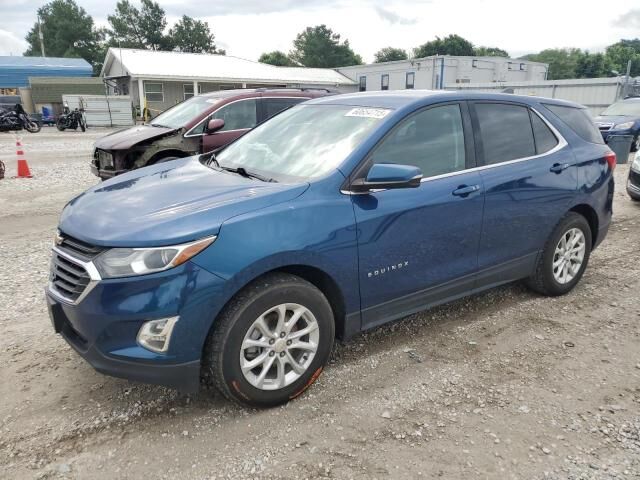 2019 CHEVROLET Equinox