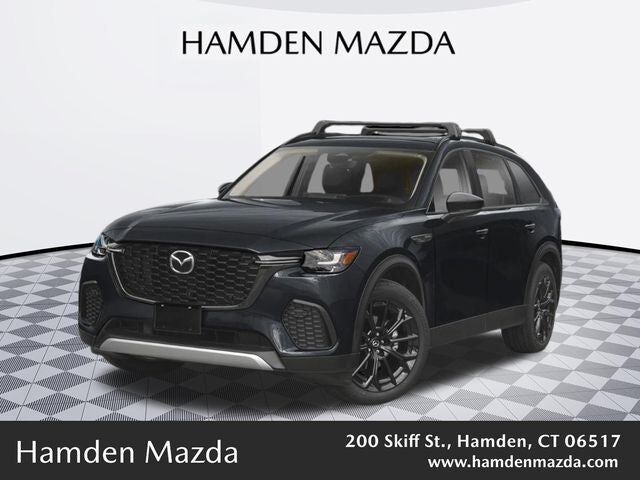 2026 MAZDA CX-70