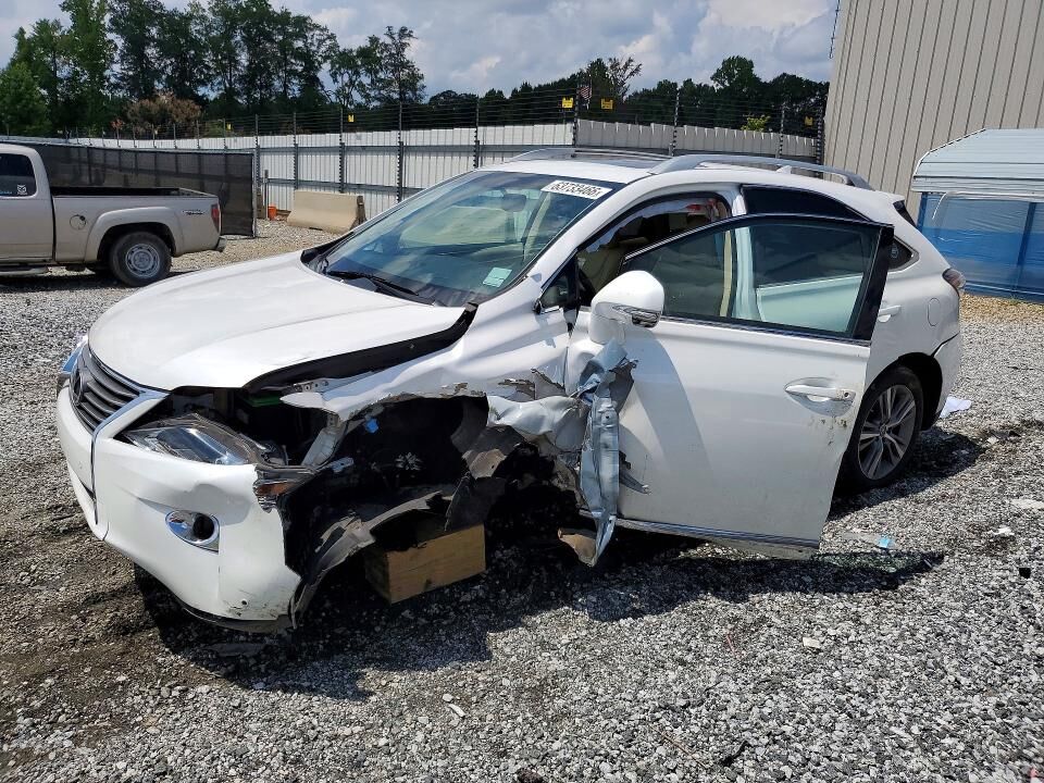 2015 LEXUS RX
