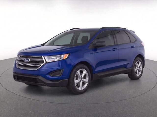 2015 FORD Edge