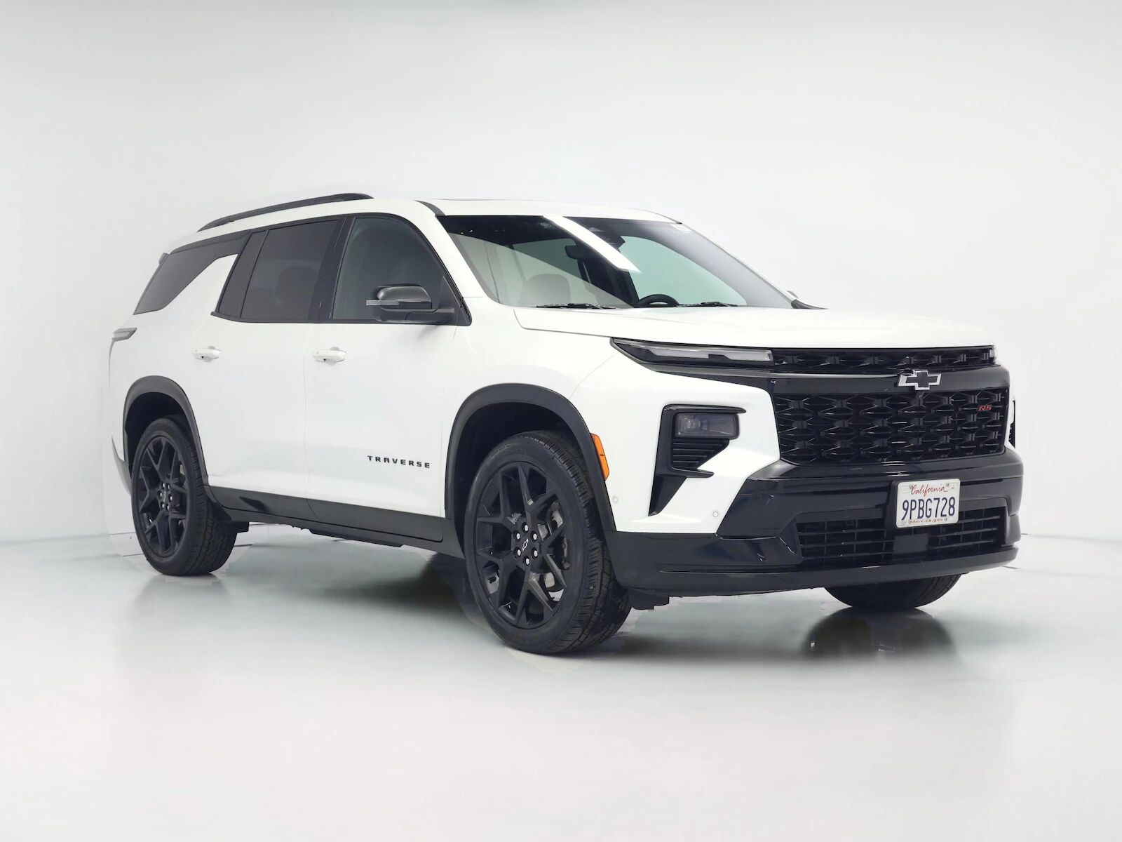 2024 CHEVROLET Traverse