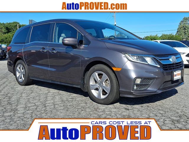 2019 HONDA Odyssey