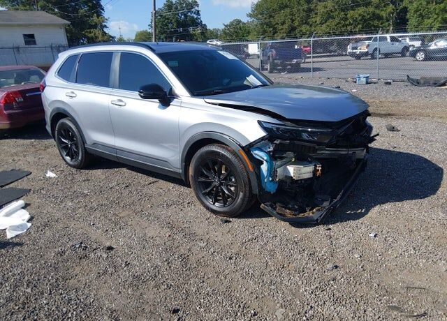 2023 HONDA CR-V