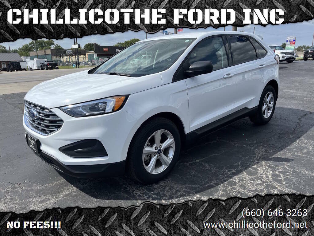 2020 FORD Edge