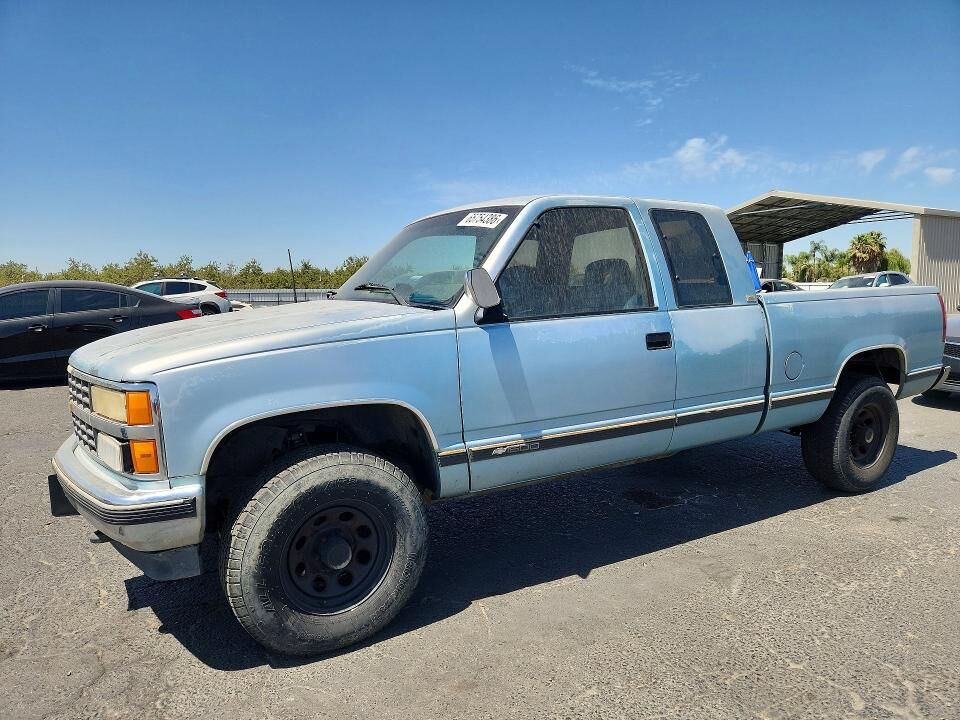 1992 CHEVROLET GMT-400