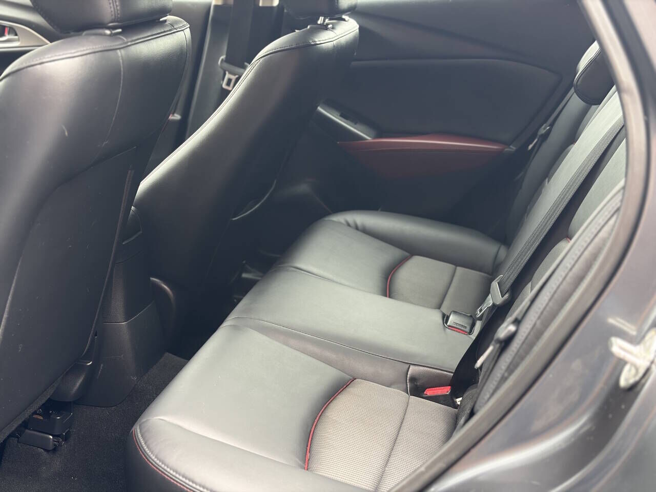 2017 MAZDA CX-3