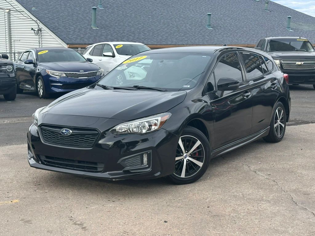 2017 SUBARU Impreza