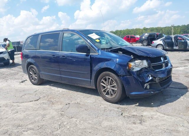 2017 DODGE Grand Caravan