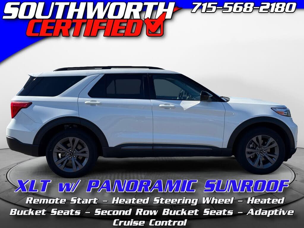 2022 FORD Explorer