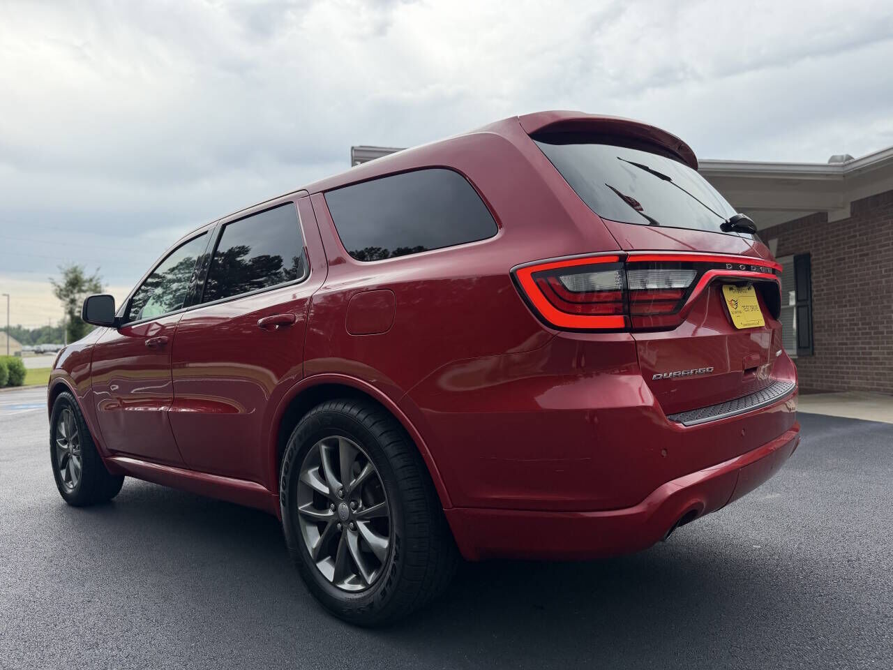 2014 DODGE Durango