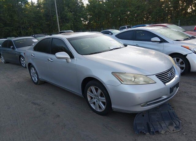 2008 LEXUS ES