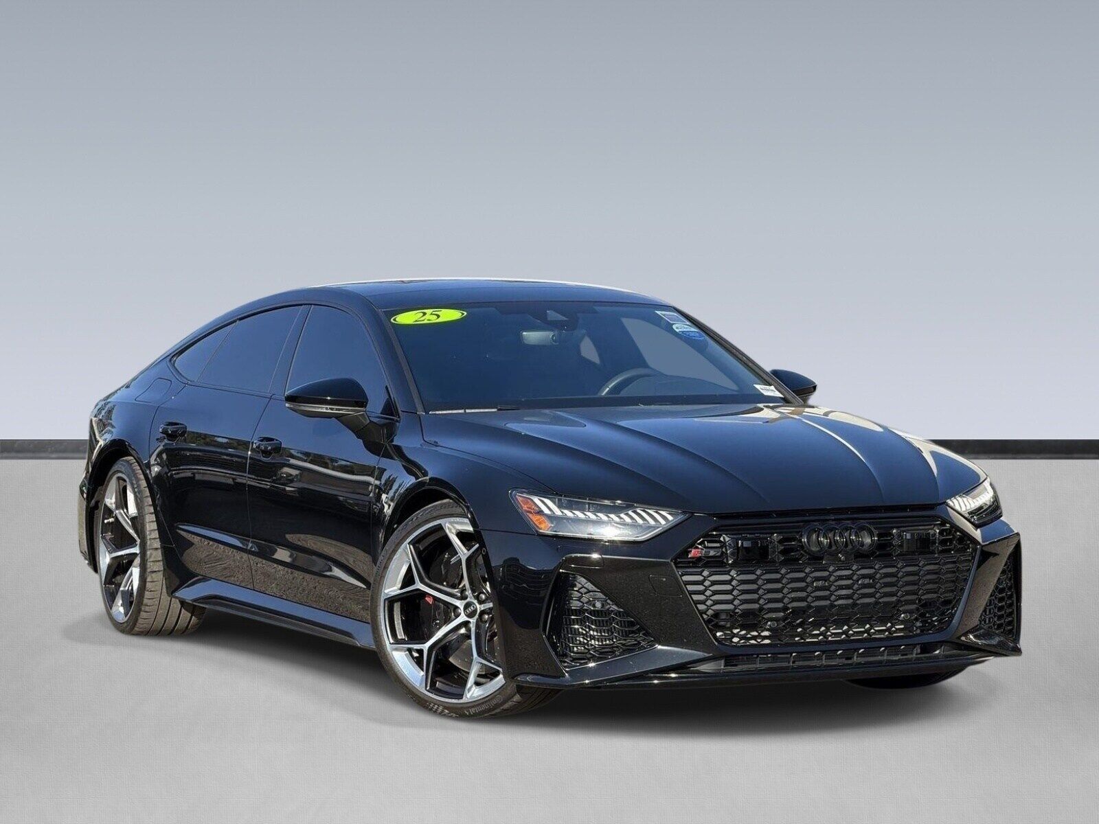 2025 AUDI RS 7
