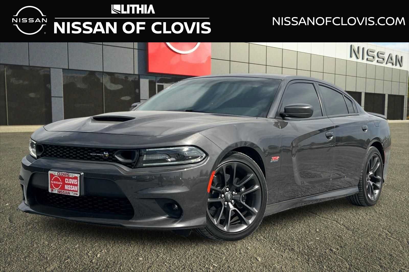 2020 DODGE Charger