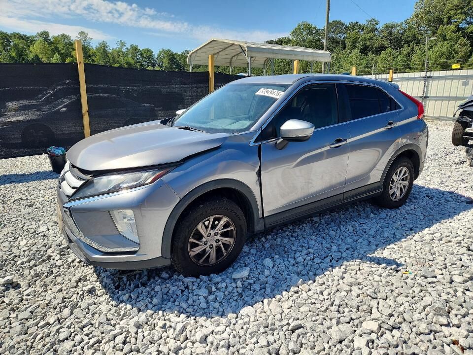2019 MITSUBISHI ECLIPSE CROSS