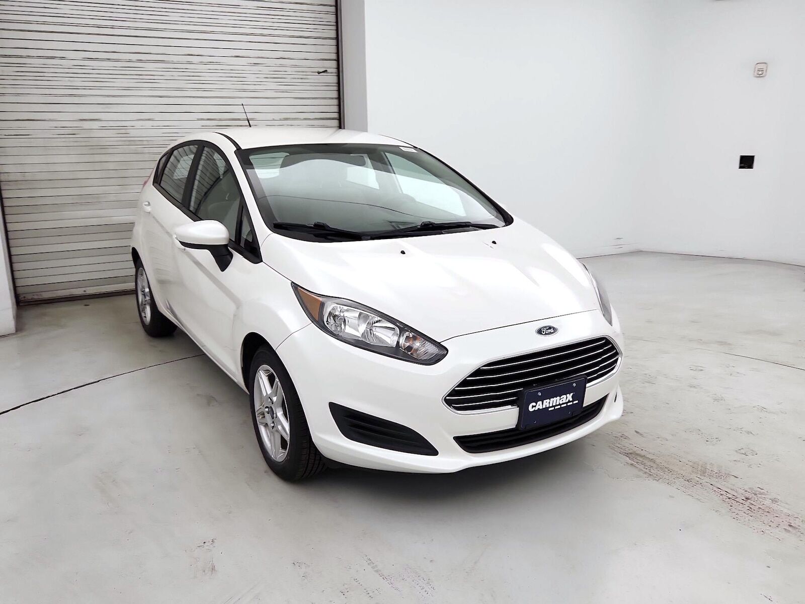 2017 FORD Fiesta