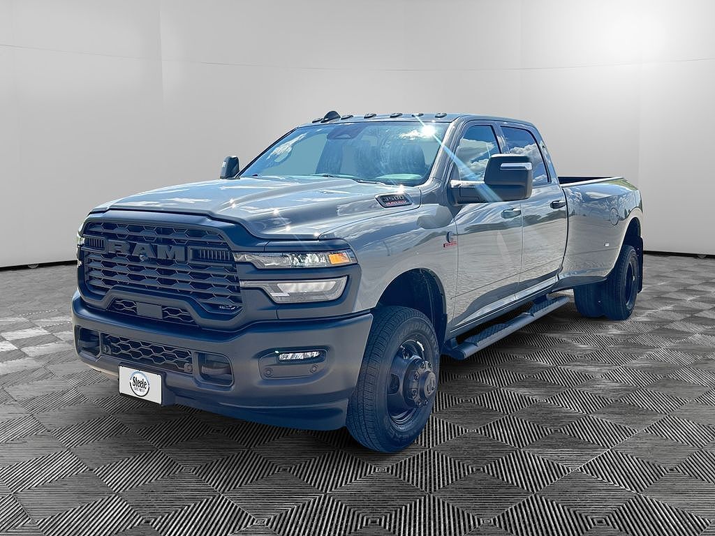 2027 RAM 3500