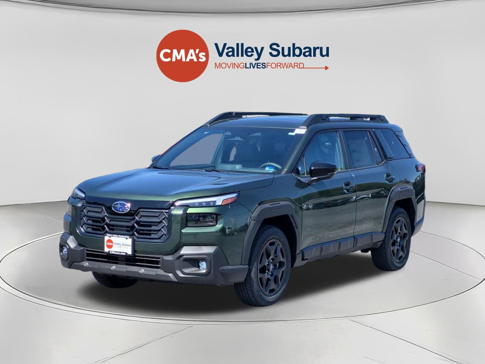 2026 SUBARU Outback