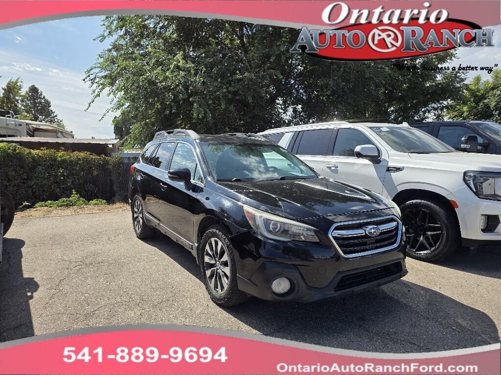 2018 SUBARU Outback