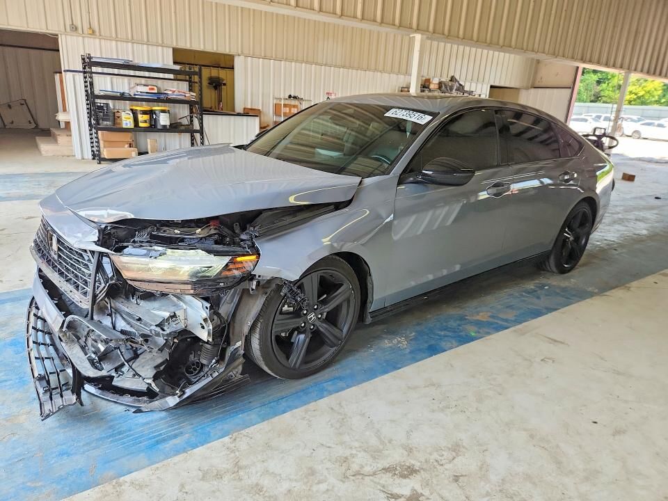 2025 HONDA Accord
