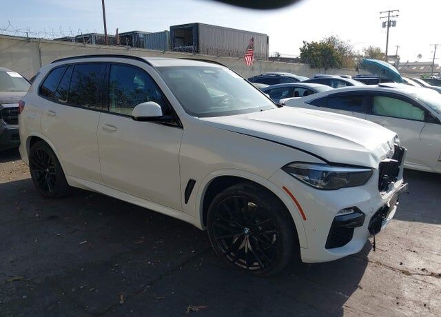 2020 BMW X5